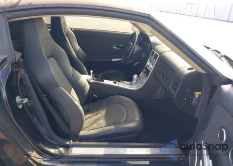 2004 Chrysler Crossfire из США, поврежденный, VIN 1C3AN69L14X001326